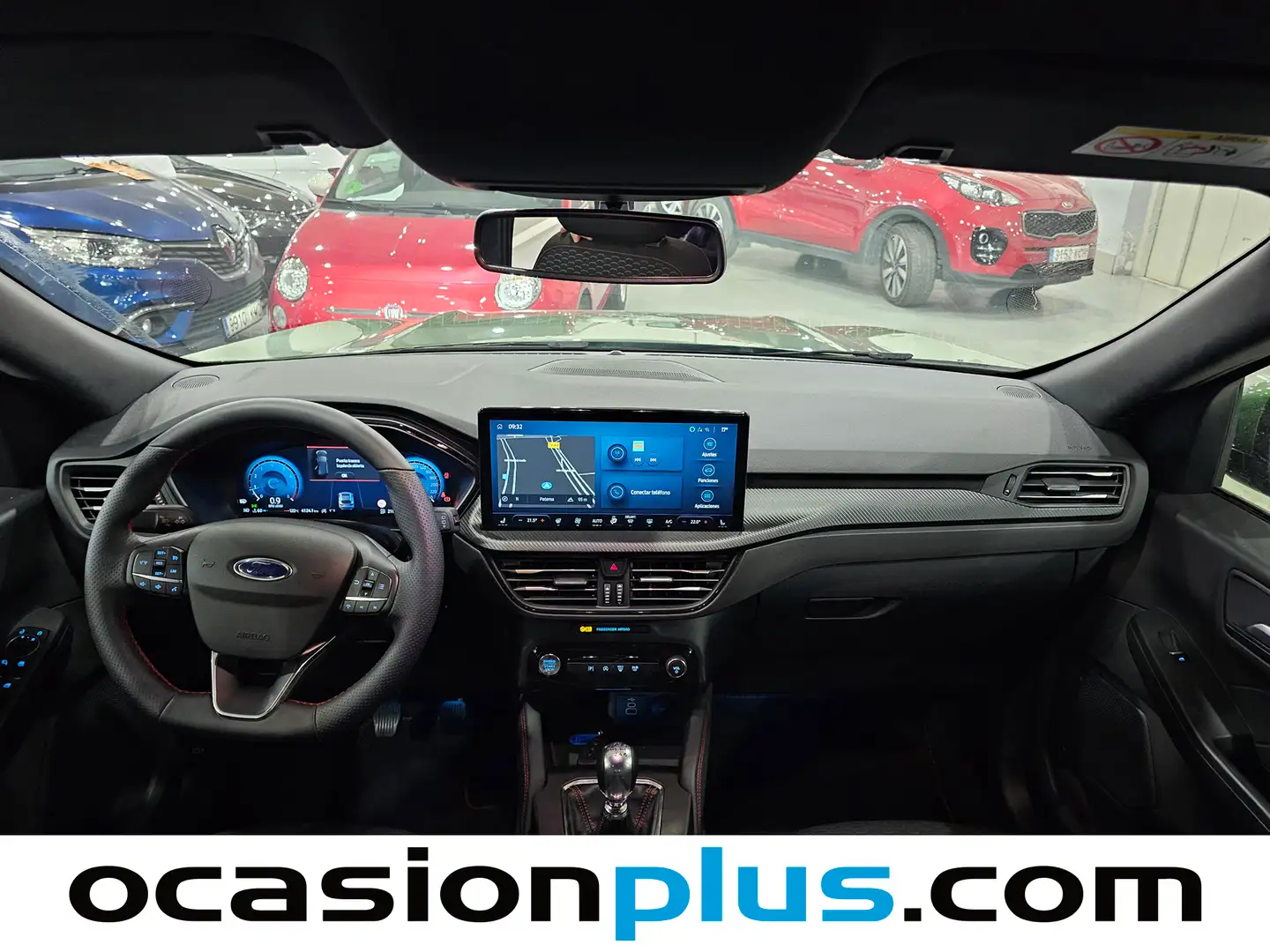 Foto Ford Kuga Ford Kuga 1.5T EcoBoost ST-Line 4x2 (150 CV)