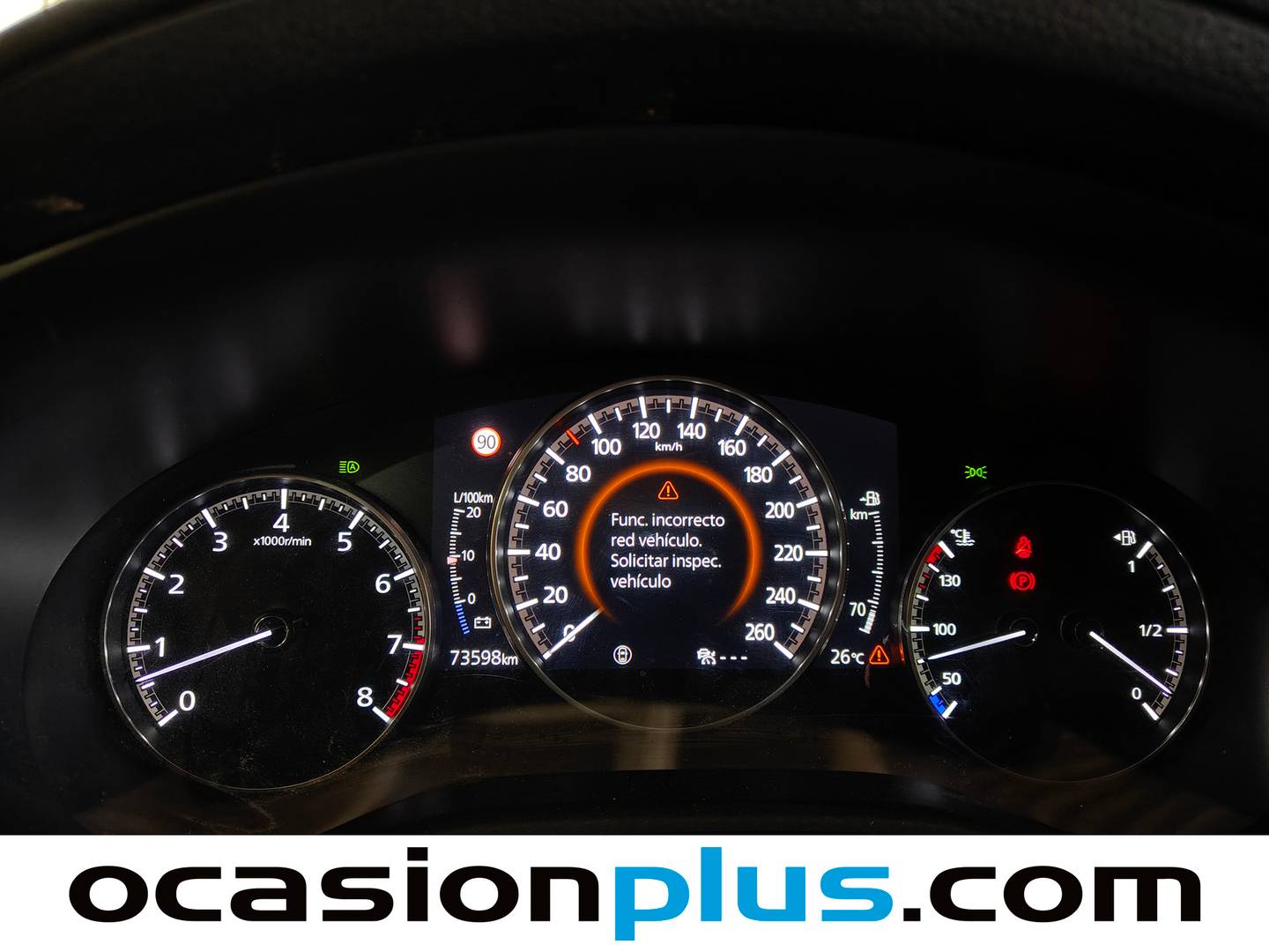 Mazda Mazda3 Mazda Mazda 3 2.0 Skyactiv-G Evolution (122 CV) de segunda mano