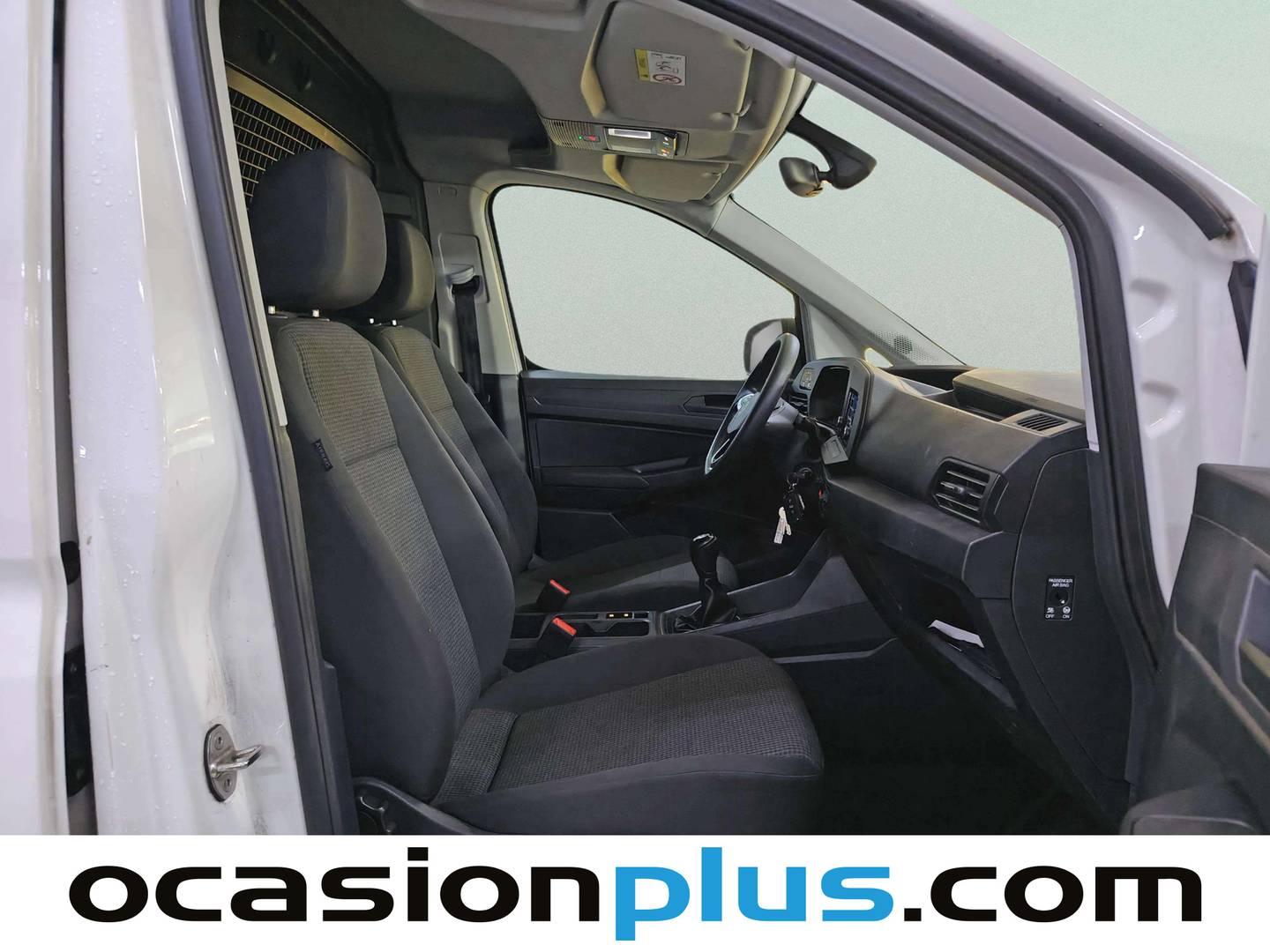 Foto asientos traseros Volkswagen Caddy Volkswagen Caddy Cargo 2.0 TDI (102 CV)