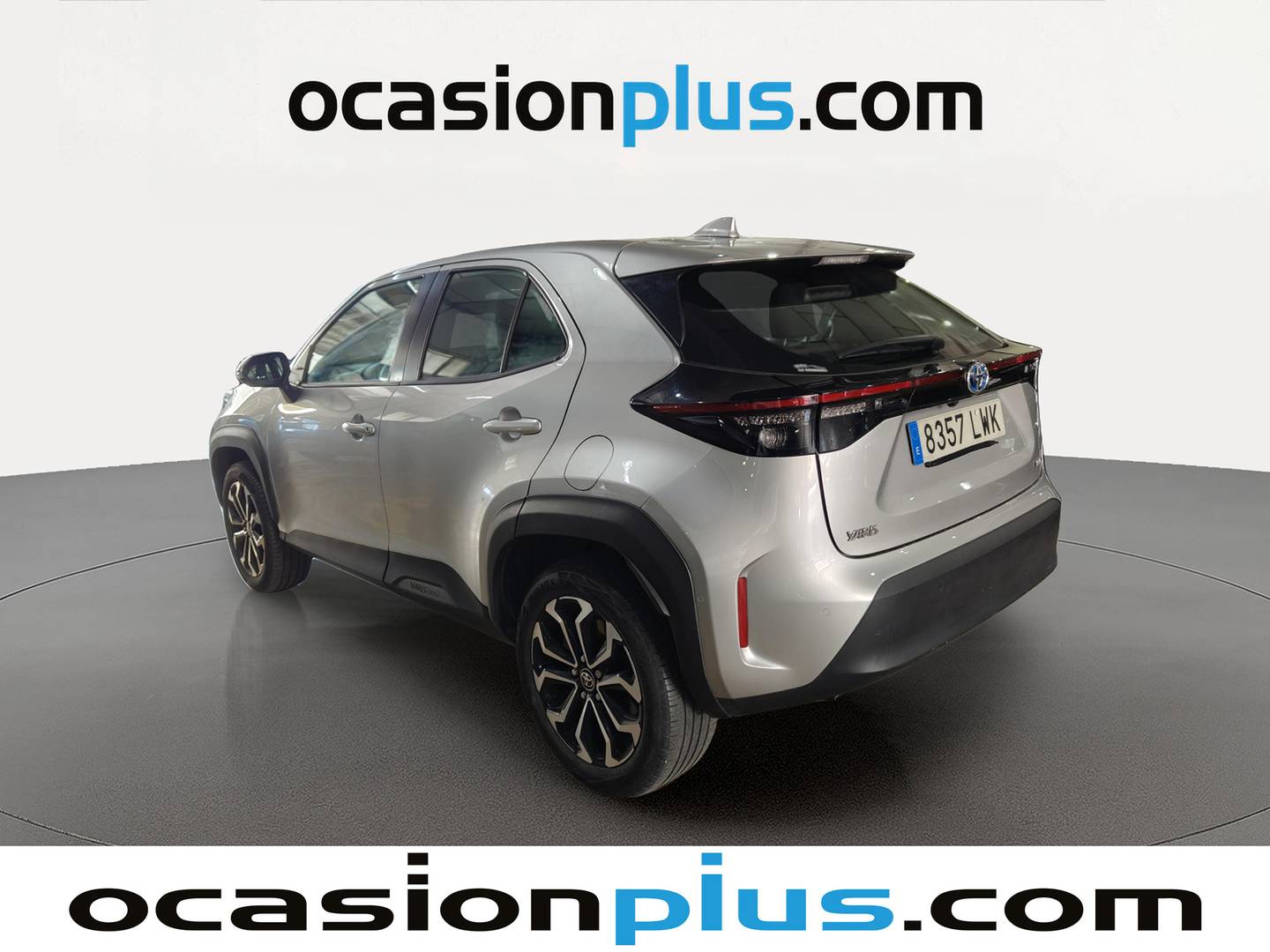 Foto trasera Toyota Yaris Cross Toyota Yaris Cross 120H Active Tech (116 CV) izquierda