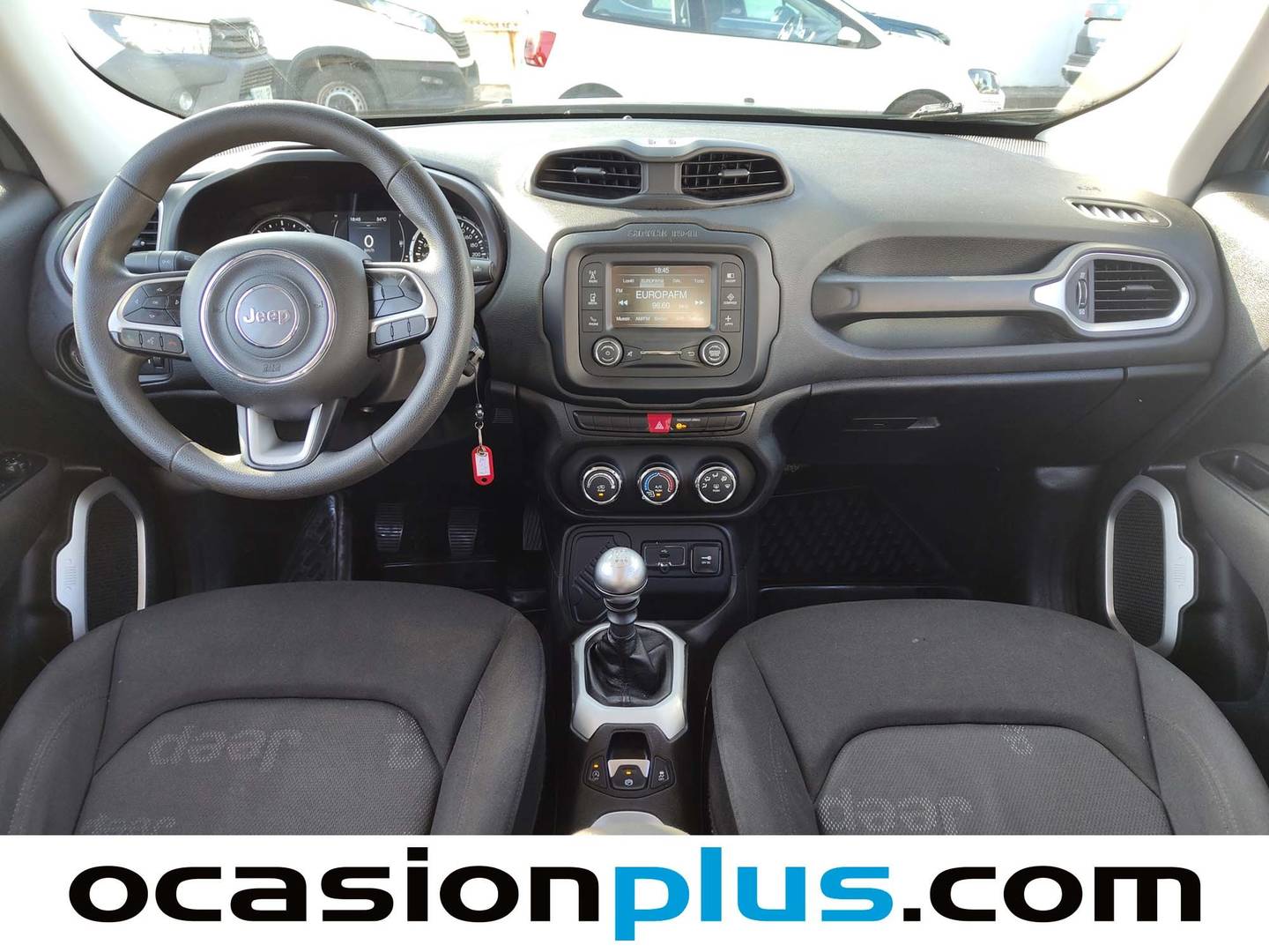 Foto Jeep Renegade Jeep Renegade 1.6 Multijet Sport 4x2 (120 CV)