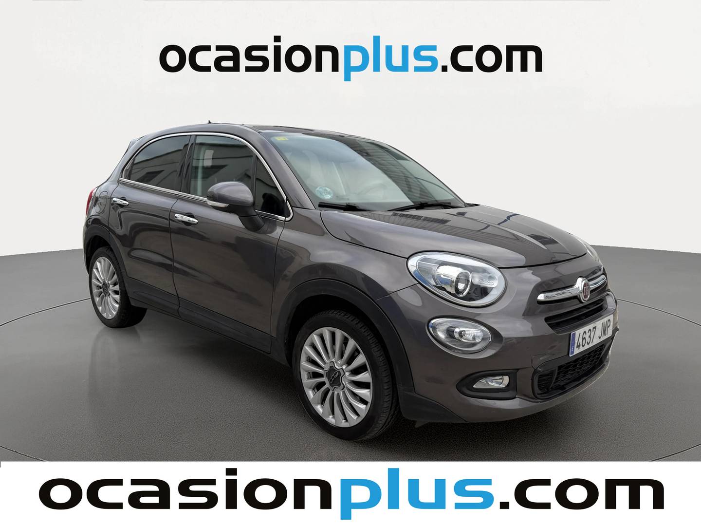 Foto Fiat 500X Fiat 500X 1.6 E-Torq Lounge 4x2 (110 CV)