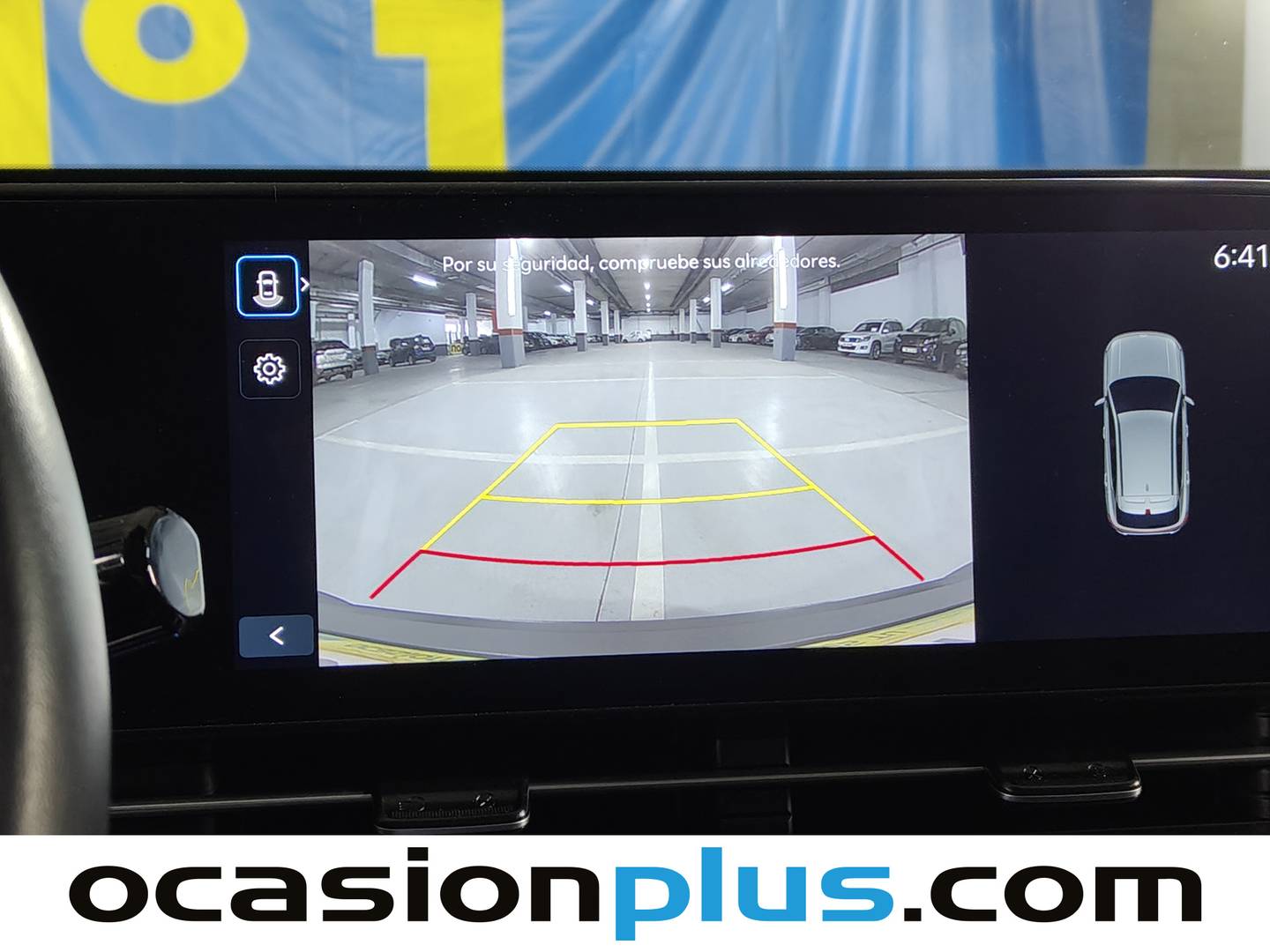 Extras del Hyundai Kona Hyundai Kona 1.6 GDI HEV Maxx DCT (141 CV)