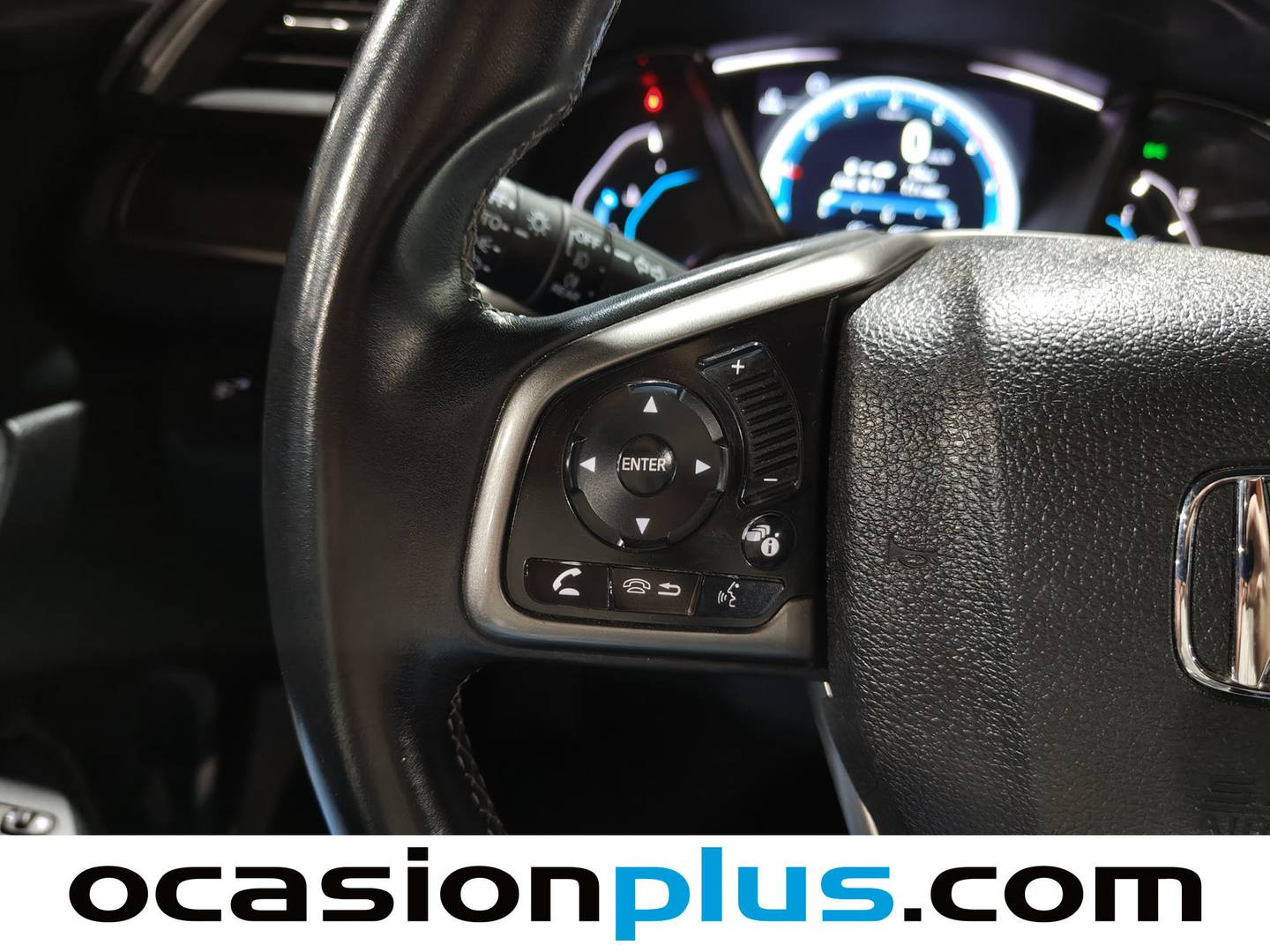 Honda Civic Honda Civic 1.0 I-VTEC TURBO Elegance (129 CV) de ocasión