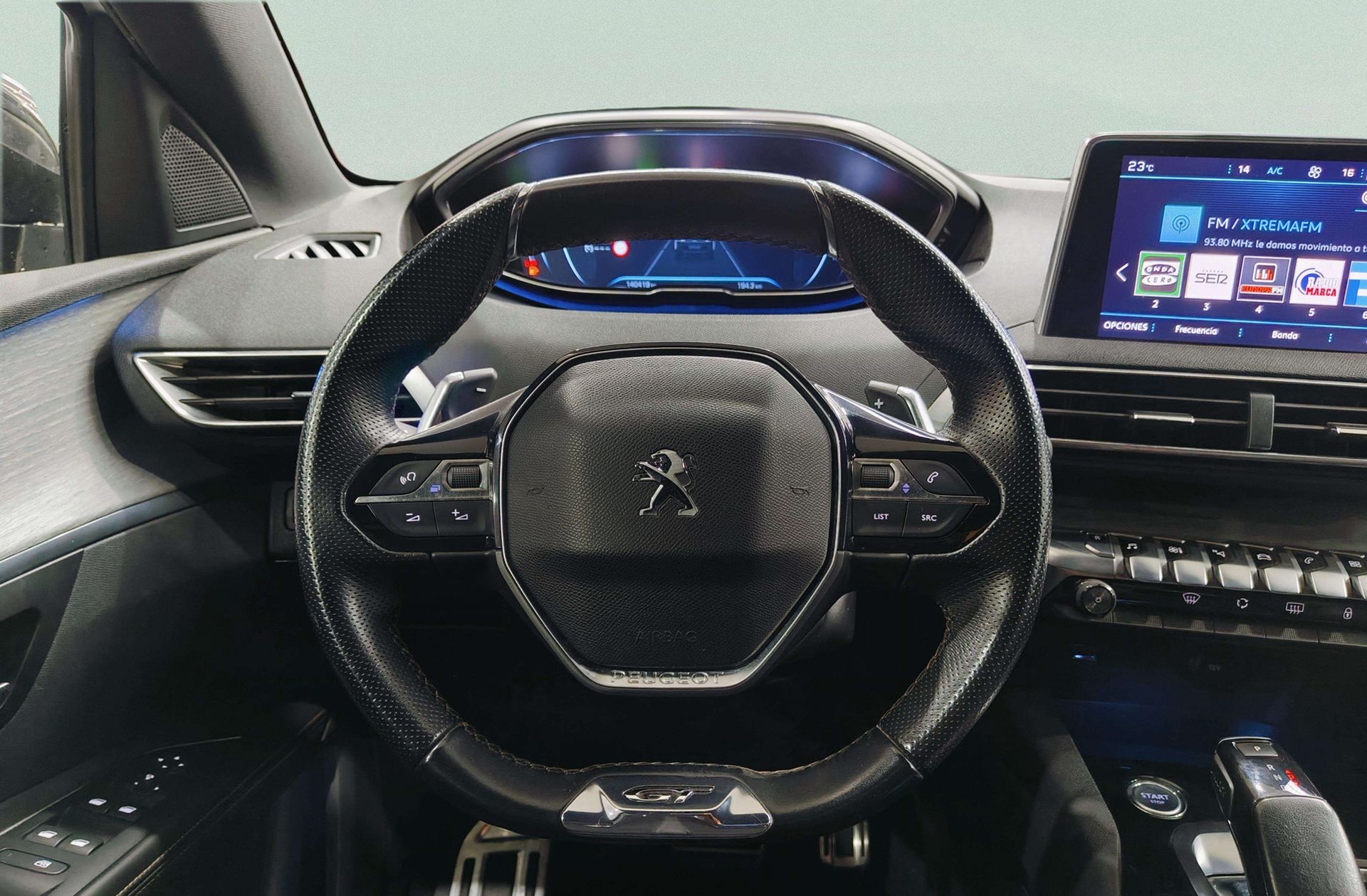 Peugeot 5008 BlueHDi 180 GT EAT8 7 plazas - foto 30