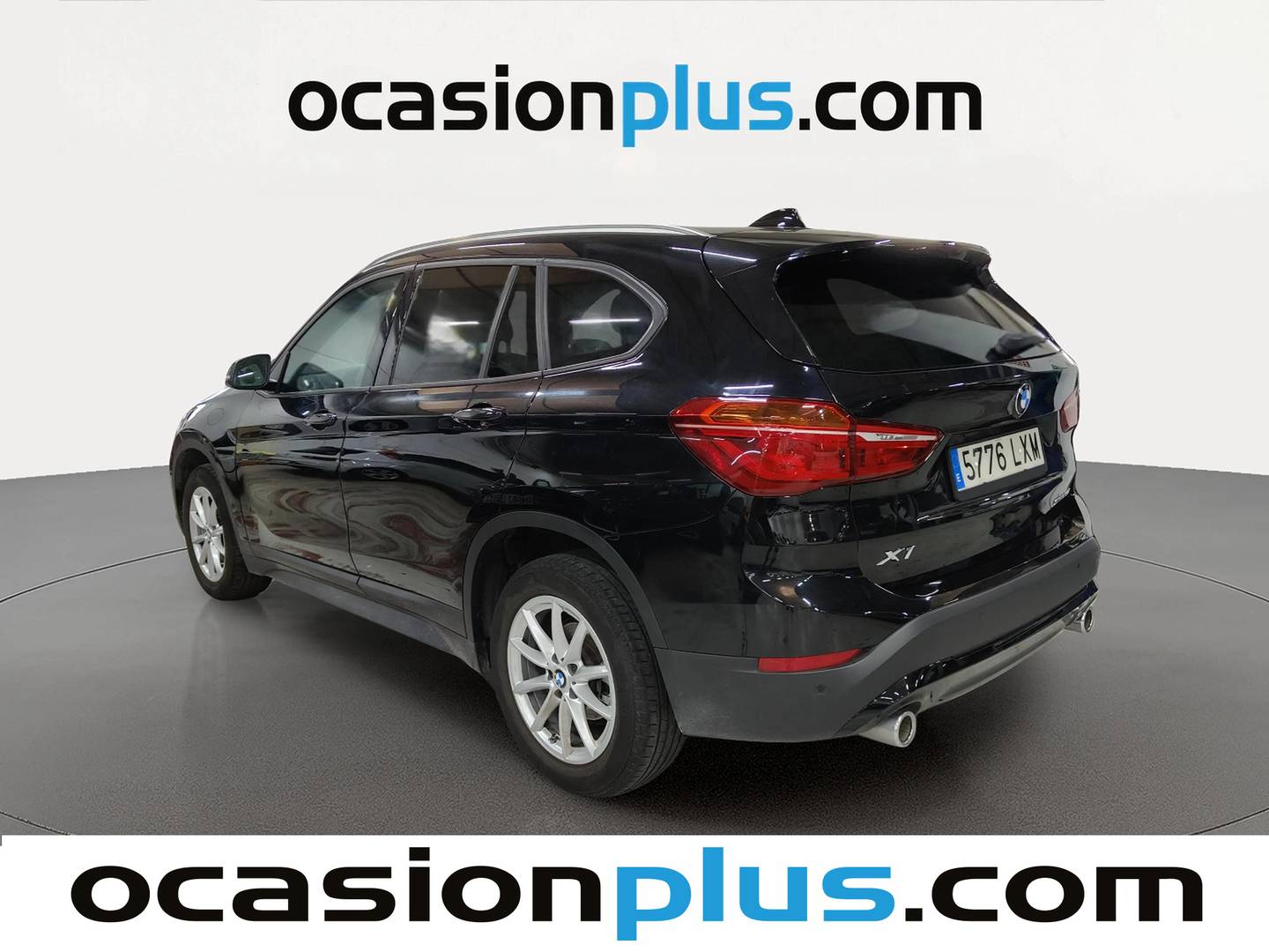 Foto trasera BMW X1 BMW X1 sDrive18d (150 CV) izquierda