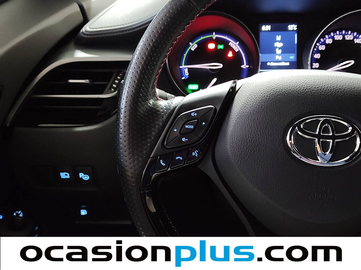 Foto Toyota C-HR Toyota C-HR 180H GR Sport (184 CV)