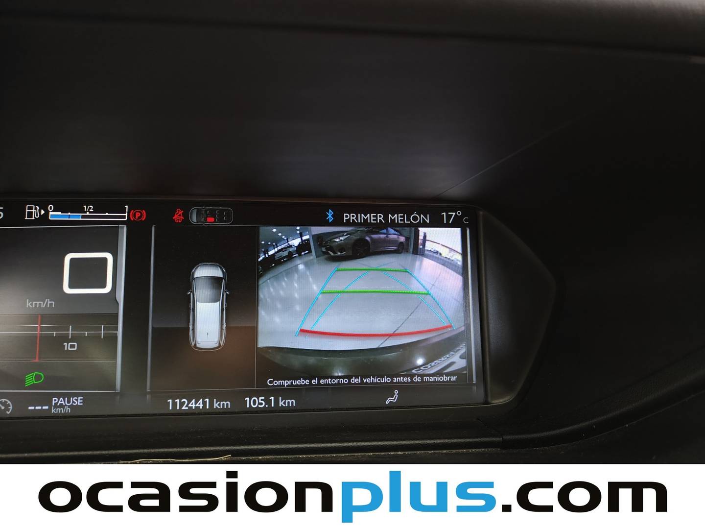 Foto Citroën Grand C4 Picasso Citroen Grand C4 Picasso 1.6 THP Intensive (156 CV) 7 Plazas