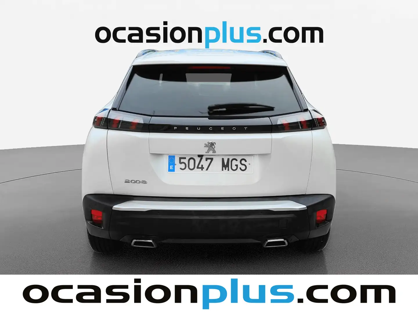 Foto Peugeot 2008 Peugeot 2008 PureTech 130 S&S Allure Pack (130 CV)