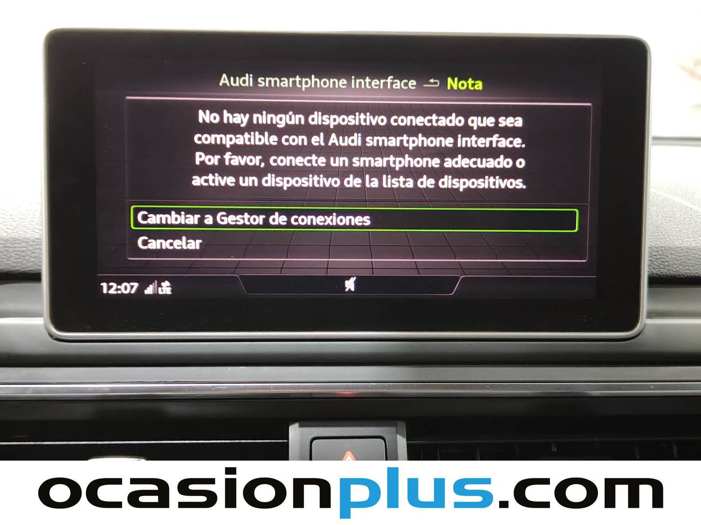 Extras del Audi A4 Audi A4 Avant Black line 2.0 TDI (150 CV) S tronic