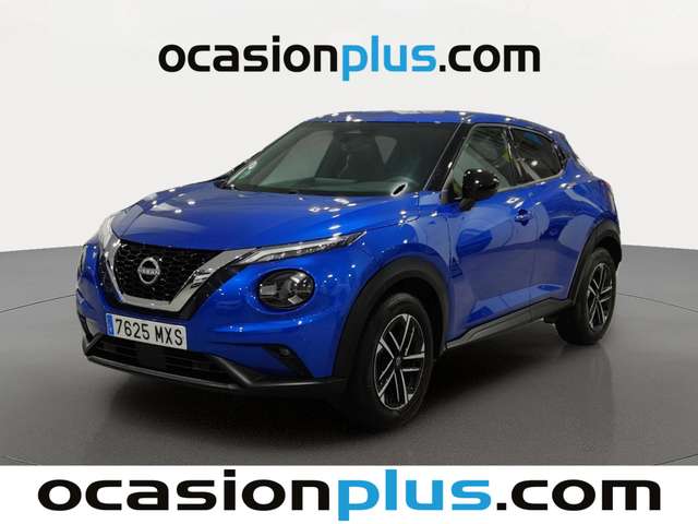 Nissan JUKE DIG-T N-Connecta 4x2 DCT (114 CV) de segunda mano