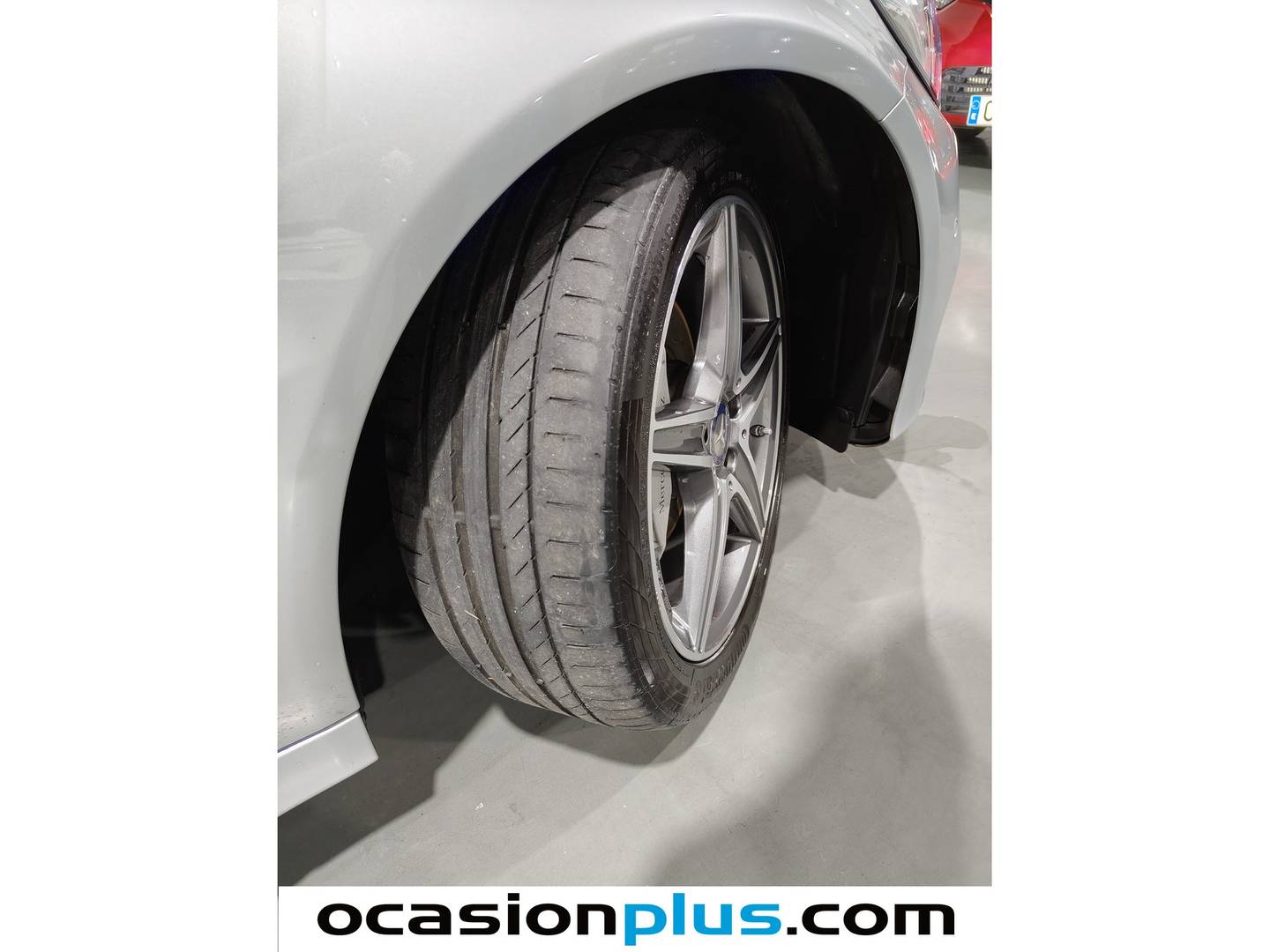 Foto Mercedes Clase C Mercedes-Benz Clase C C Coupe 220 d AMG Line (170 CV)