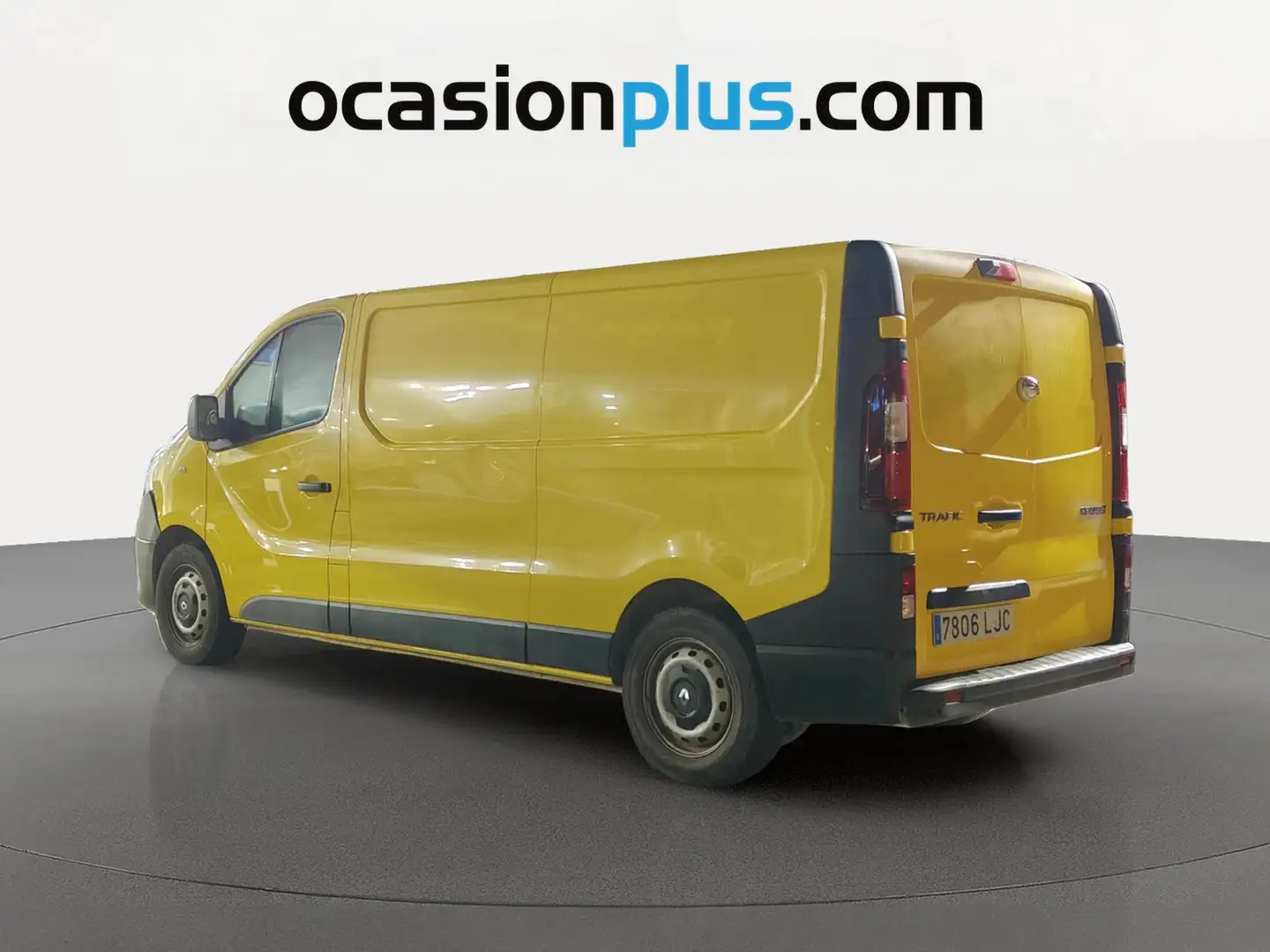 Foto Renault Trafic Renault Trafic Furgon Furgon 29 L2H1 Energy Blue dCi (95 CV)