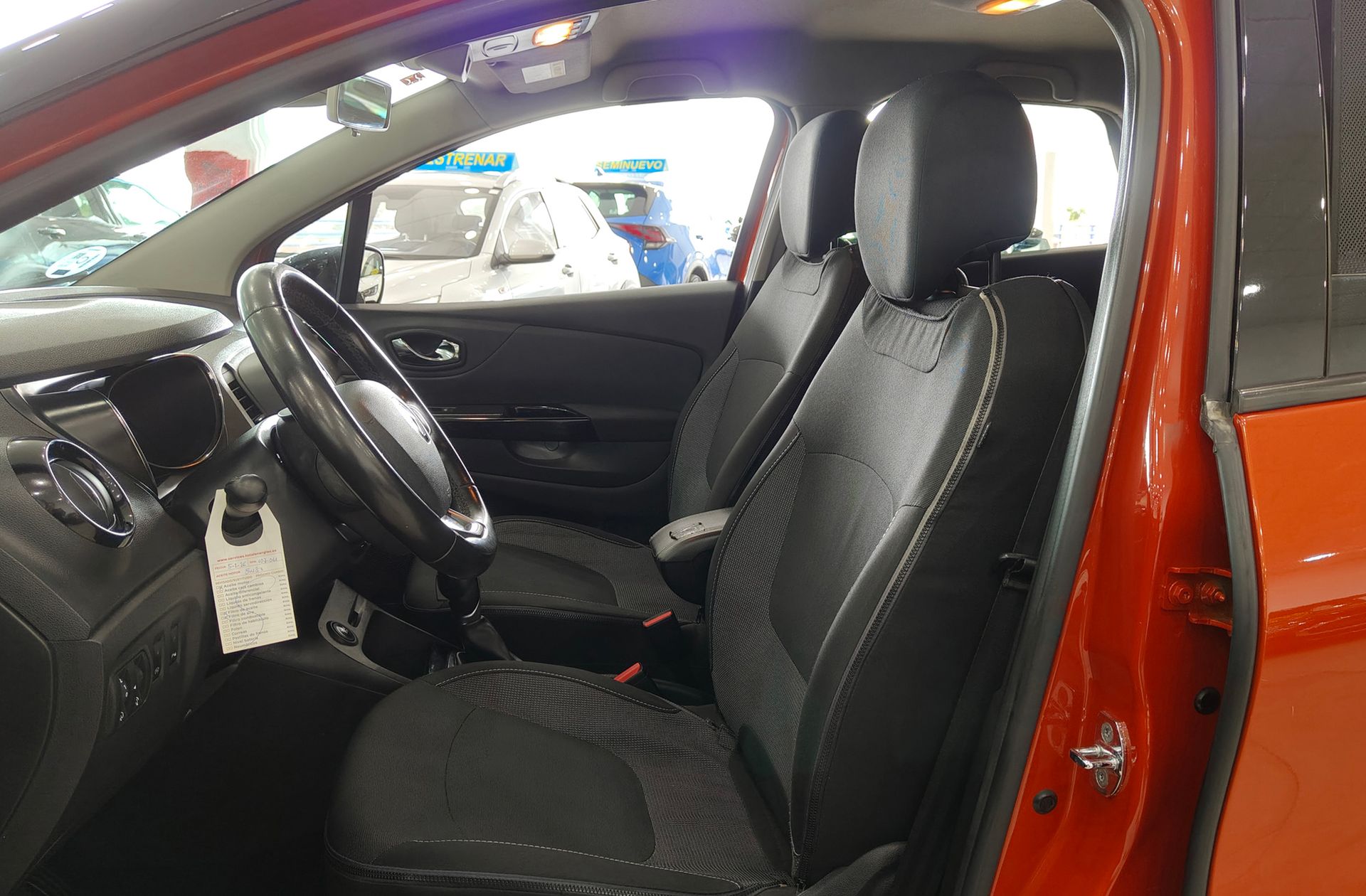 Renault Captur Zen Energy TCe EDC - foto 10