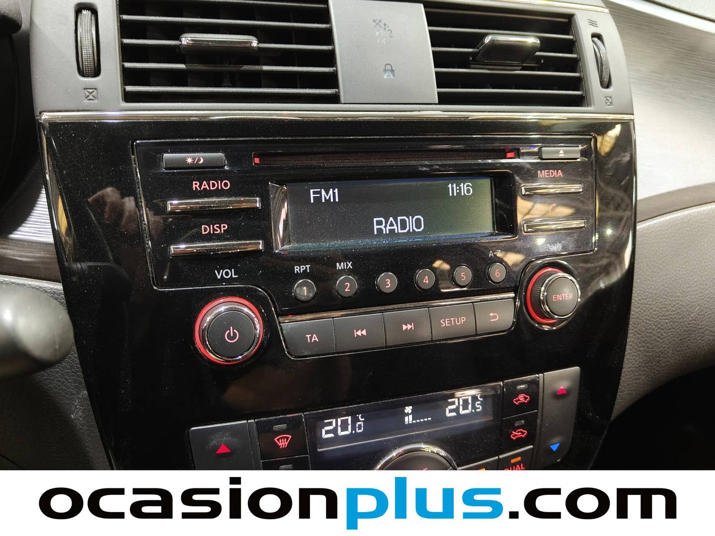 Foto Nissan PULSAR Nissan Pulsar 1.2 DIG-T Acenta (115 CV)