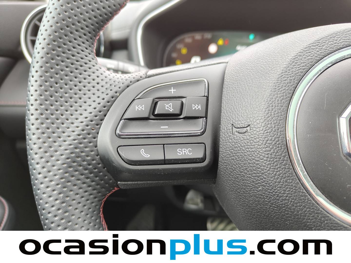 Foto MG HS MG HS 1.5 Turbo GDI Luxury DCT (162 CV)