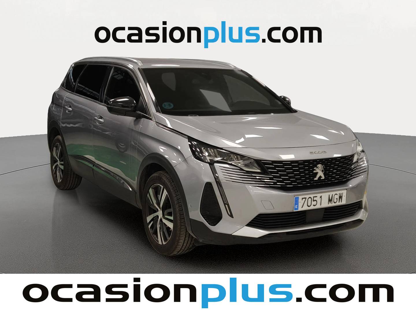 Foto Peugeot 5008 Peugeot 5008 PureTech 130 S&S Allure Pack EAT8 (130 CV) 7 Plazas