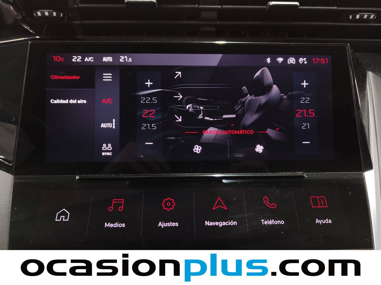 Foto Peugeot 308 Peugeot 308 PureTech 130 S&S Allure Pack (130 CV)