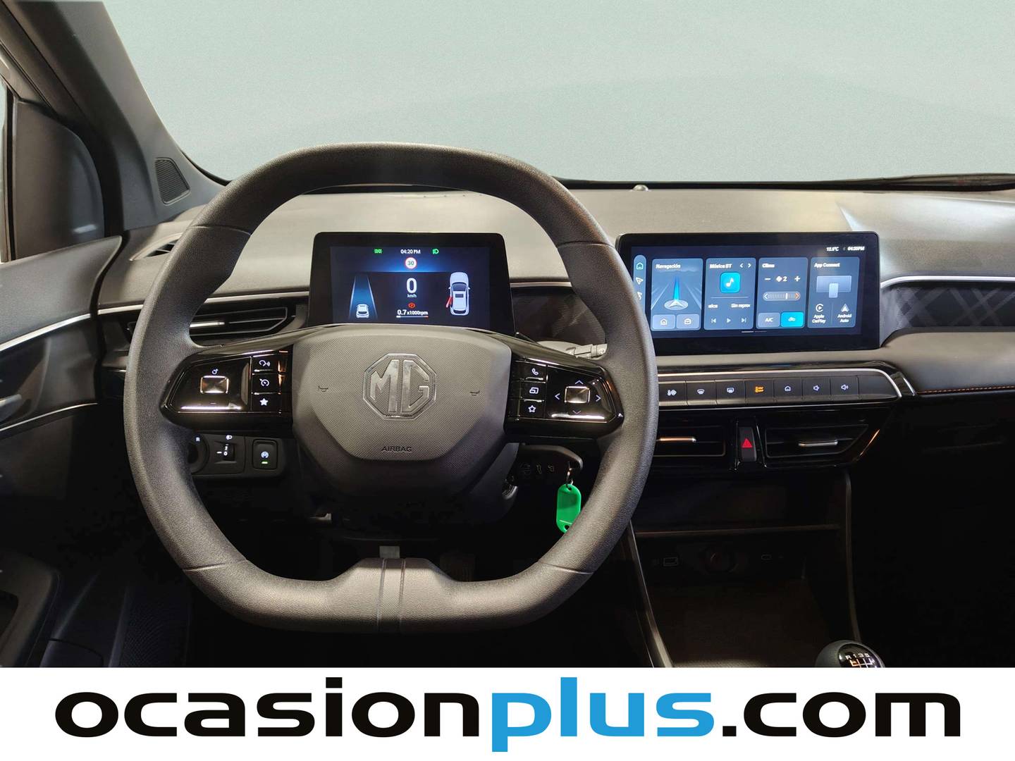 MG MG3 MG MG3 1.5 Standard (116 CV) manual
