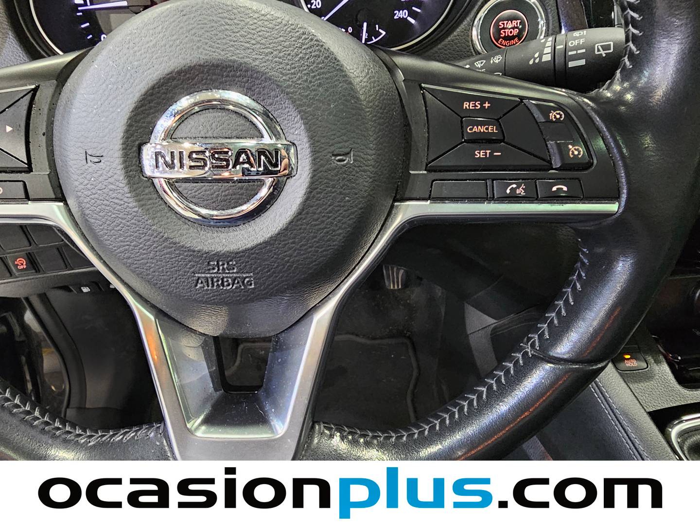 Foto Nissan QASHQAI Nissan Qashqai dCi 115 N-Connecta (115 CV)