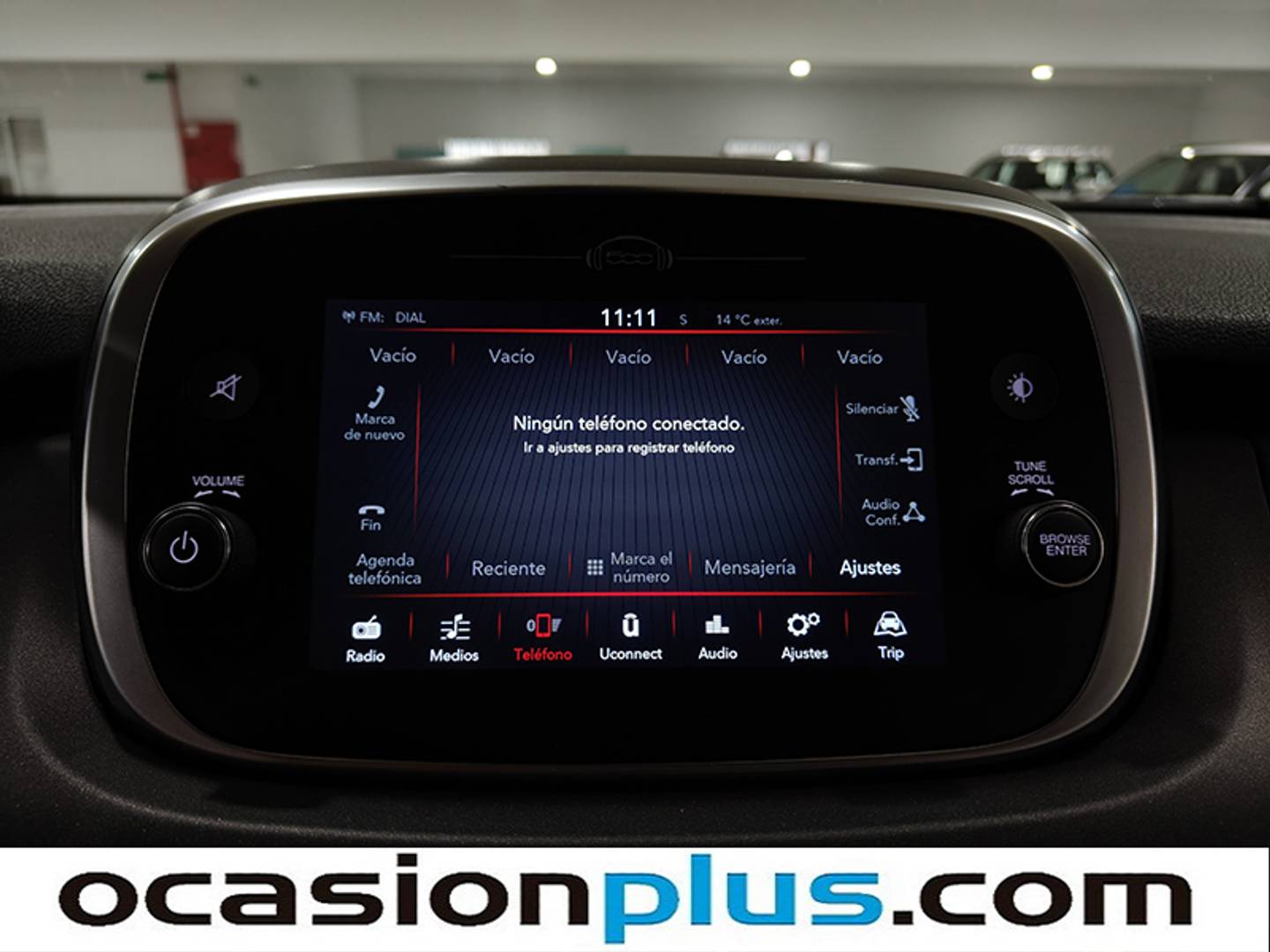 Foto Fiat 500X Fiat 500X 1.0 Firefly (120 CV)