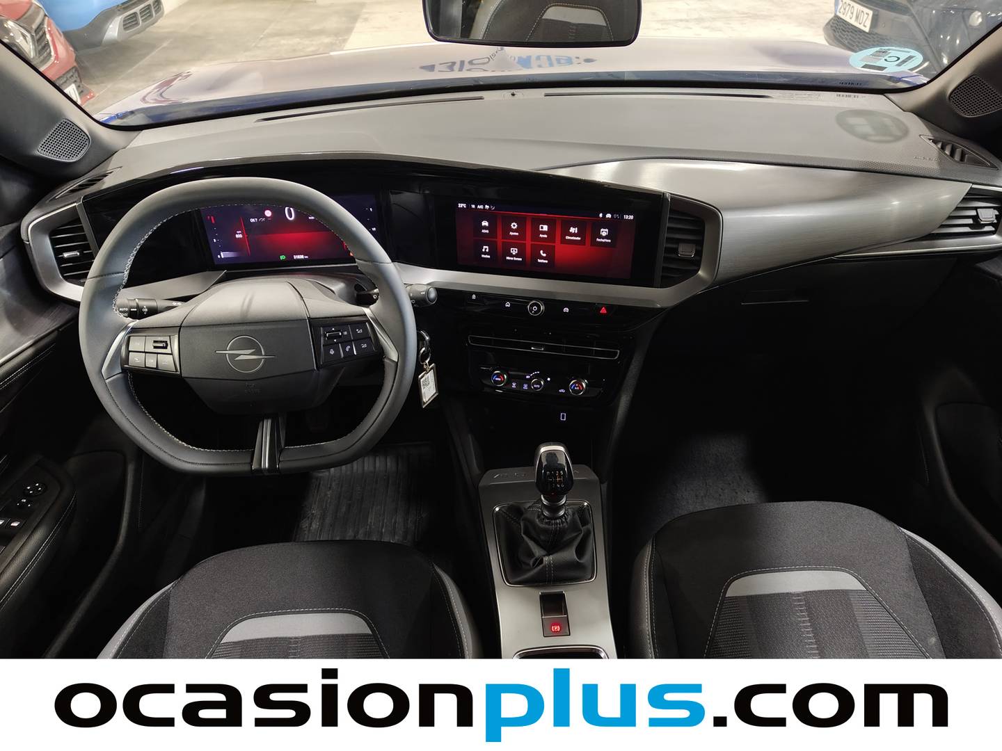 Opel Mokka Opel Mokka 1.2 T GS (136 CV) de ocasión