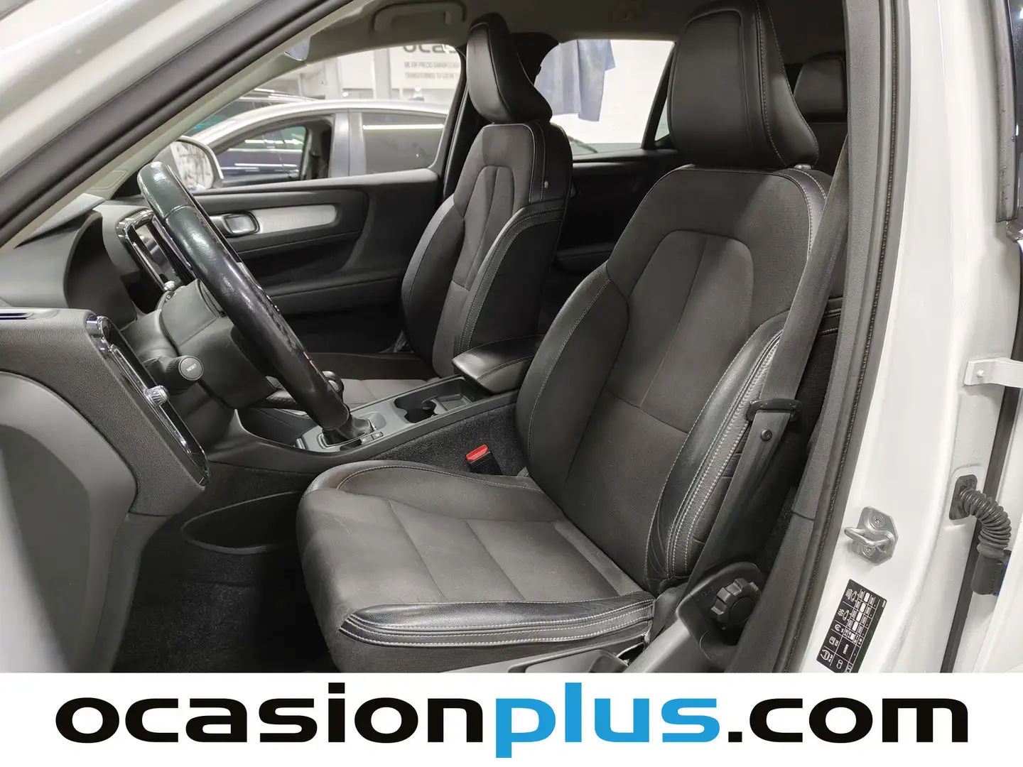 Foto Volvo XC40 Volvo XC40 D3 Business Plus (150 CV)