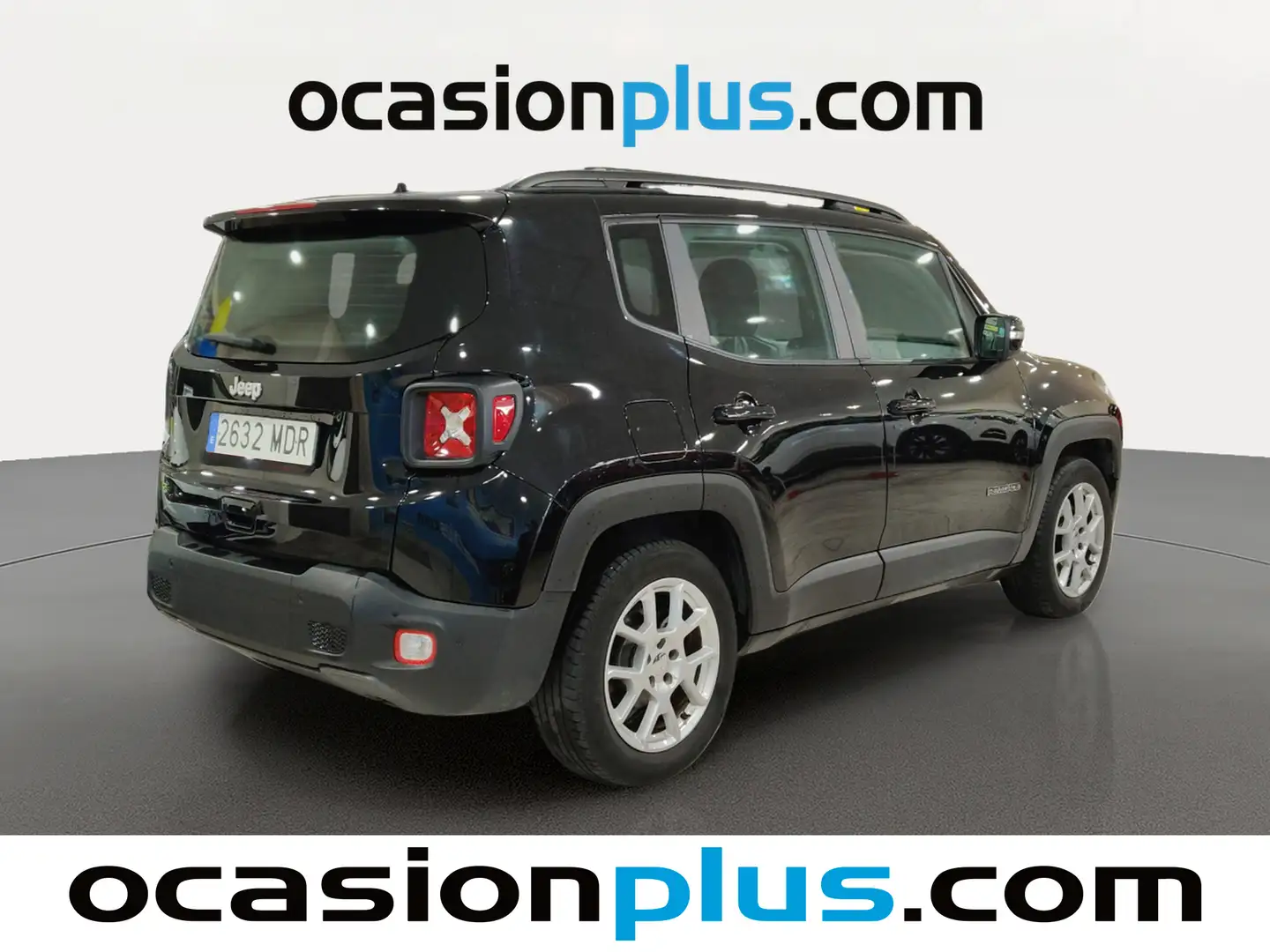 Foto Jeep Renegade Jeep Renegade eHybrid 1.5 Limited ATX (130 CV)