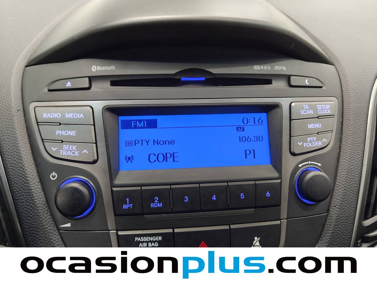 Foto Hyundai ix35 Hyundai ix35 1.7 CRDI Klass 4x2 (115 CV)