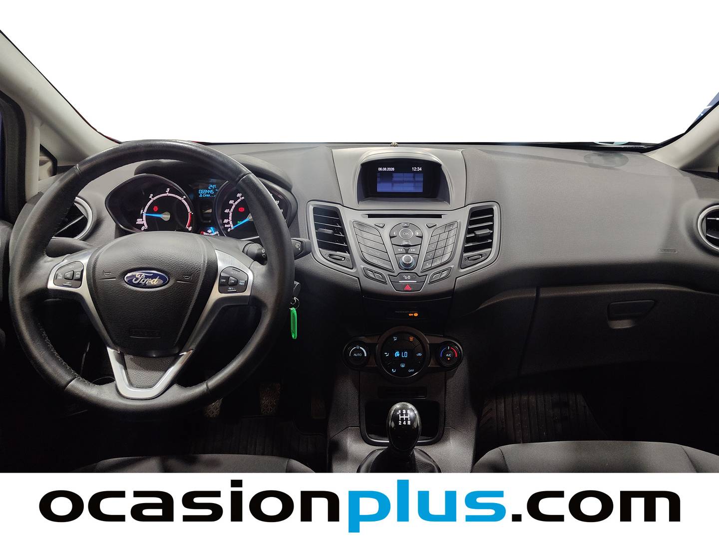 Ford Fiesta Ford Fiesta 1.5 TDCI Trend (95 CV) de ocasión