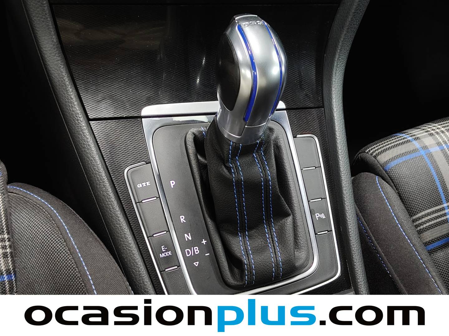 Volkswagen Golf Volkswagen Golf GTE 1.4 TSI  (204 CV) DSG de ocasión