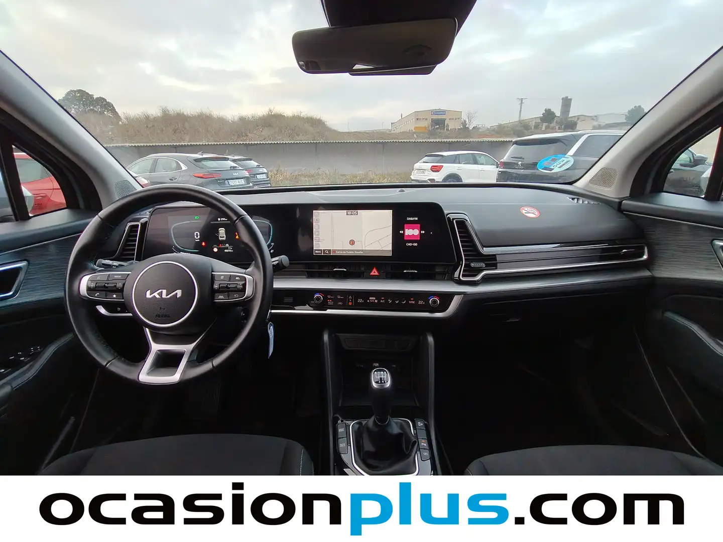 Foto KIA Sportage Kia Sportage 1.6 T-GDi MHEV Drive 4x2 (160 CV)