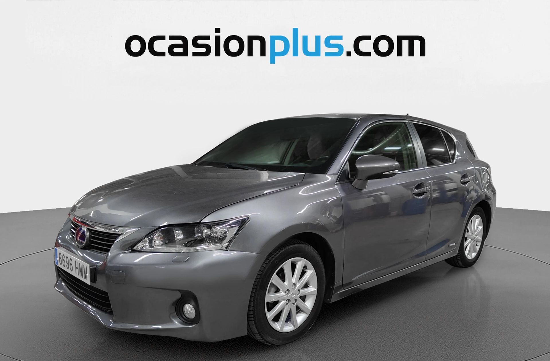 Lexus CT 200h Hybrid Plus MY12