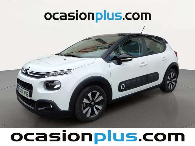 Citroën C3 PureTech 82 Feel (83 CV) de segunda mano