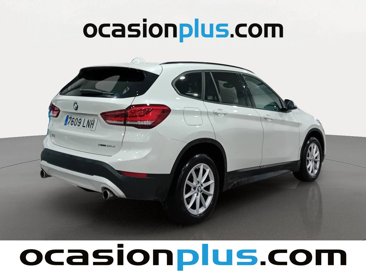 Foto BMW X1 BMW X1 sDrive20d (190 CV)