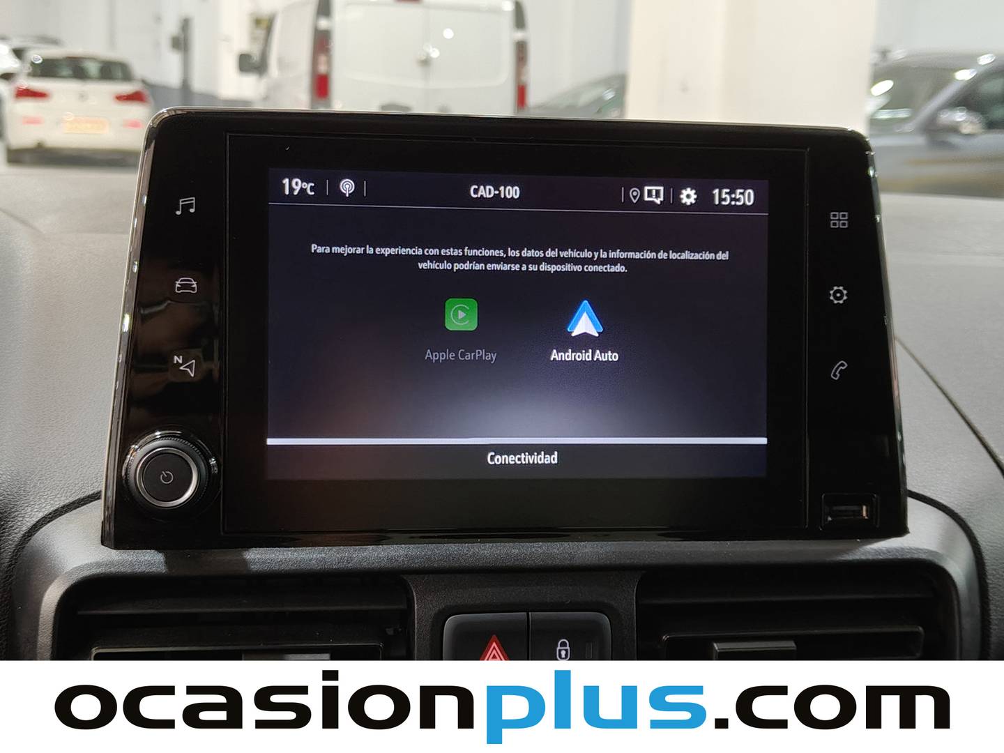 Extras del Opel Combo Life Opel Combo Life 1.5 TD S&S Innovation L Auto (131 CV)