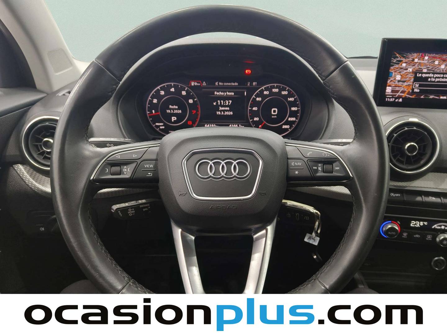 Audi Q2 Audi Q2 Advanced 35 TFSI (150 CV) S tronic automático