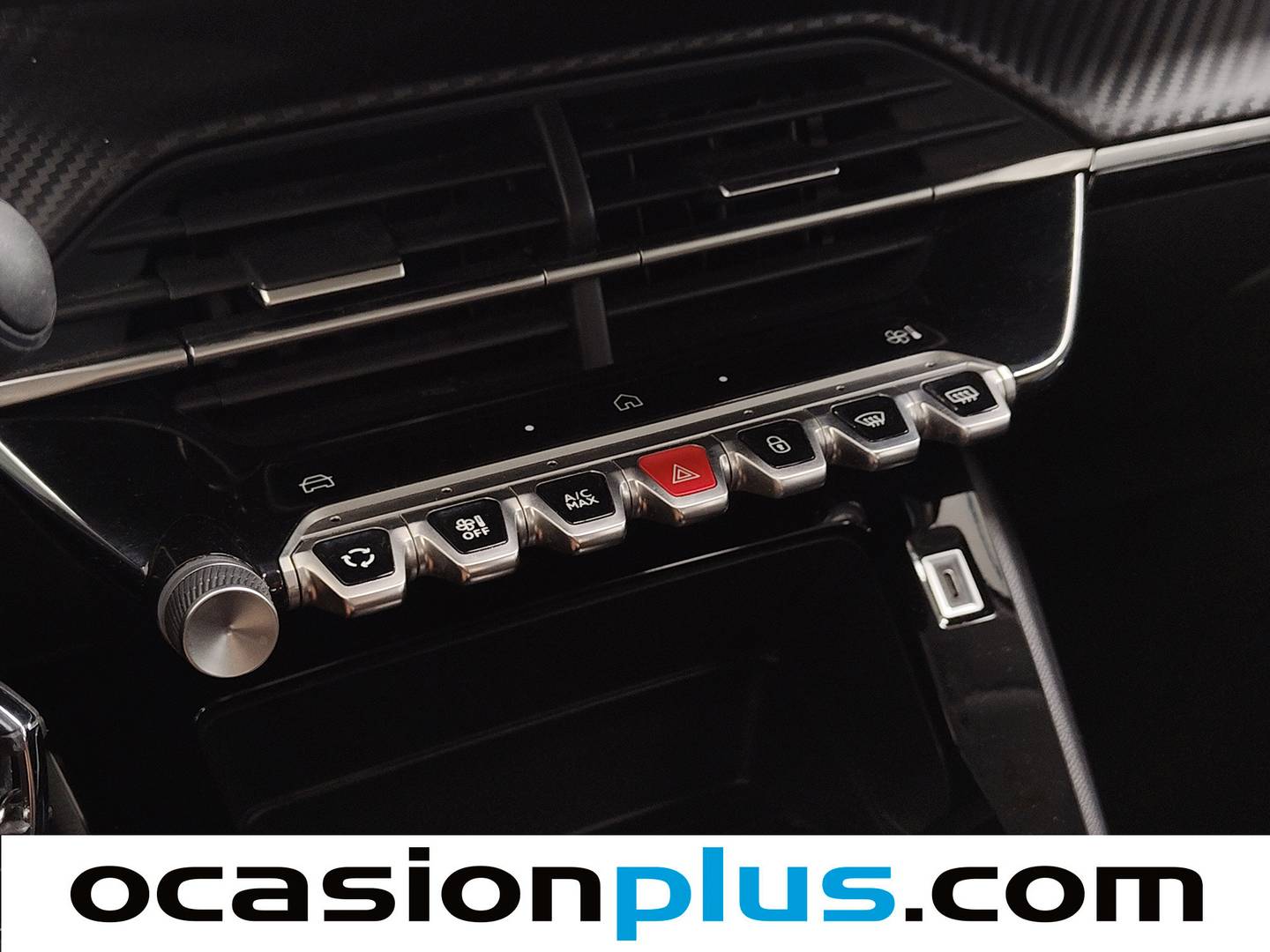 Peugeot 208 Peugeot 208 Style Hybrid 110 eDCS6 (110 CV) 2025