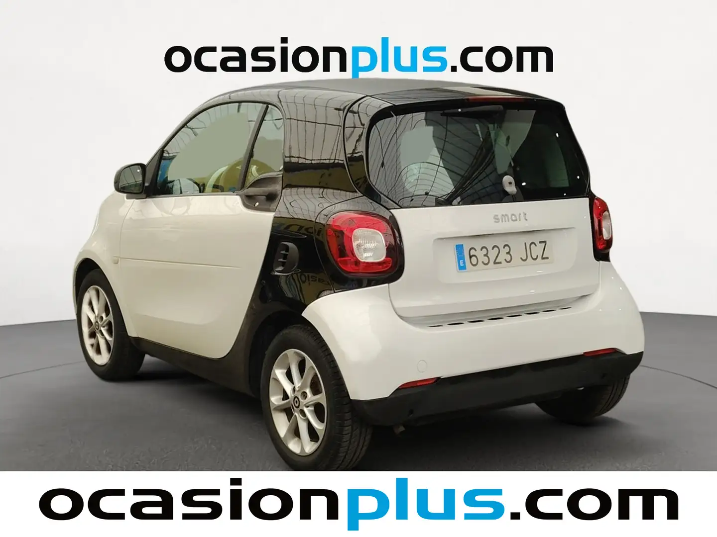 Foto Smart fortwo Smart ForTwo Coupe (71 CV)