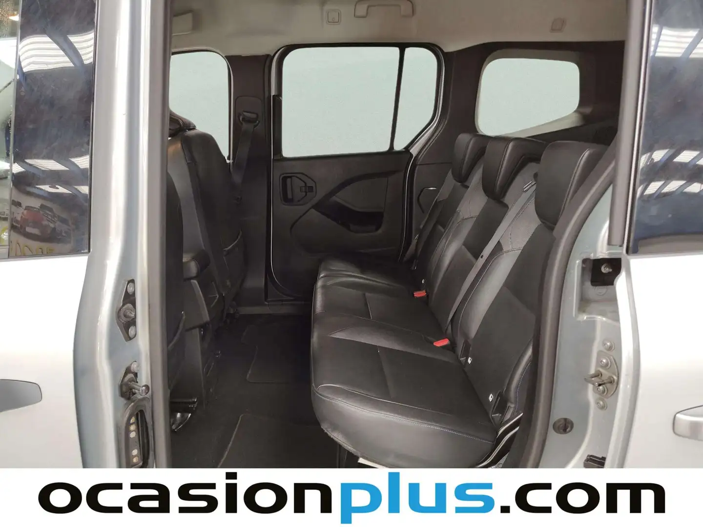 Foto Nissan Townstar Nissan Townstar 1.3G L1 Tekna (130 CV)