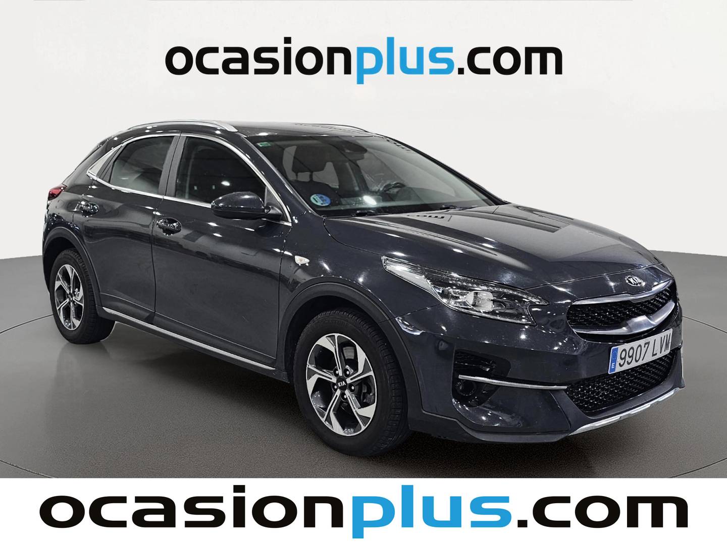 Foto delantera KIA XCeed KIA XCeed 1.6 MHEV Drive iMT (136 CV) derecha