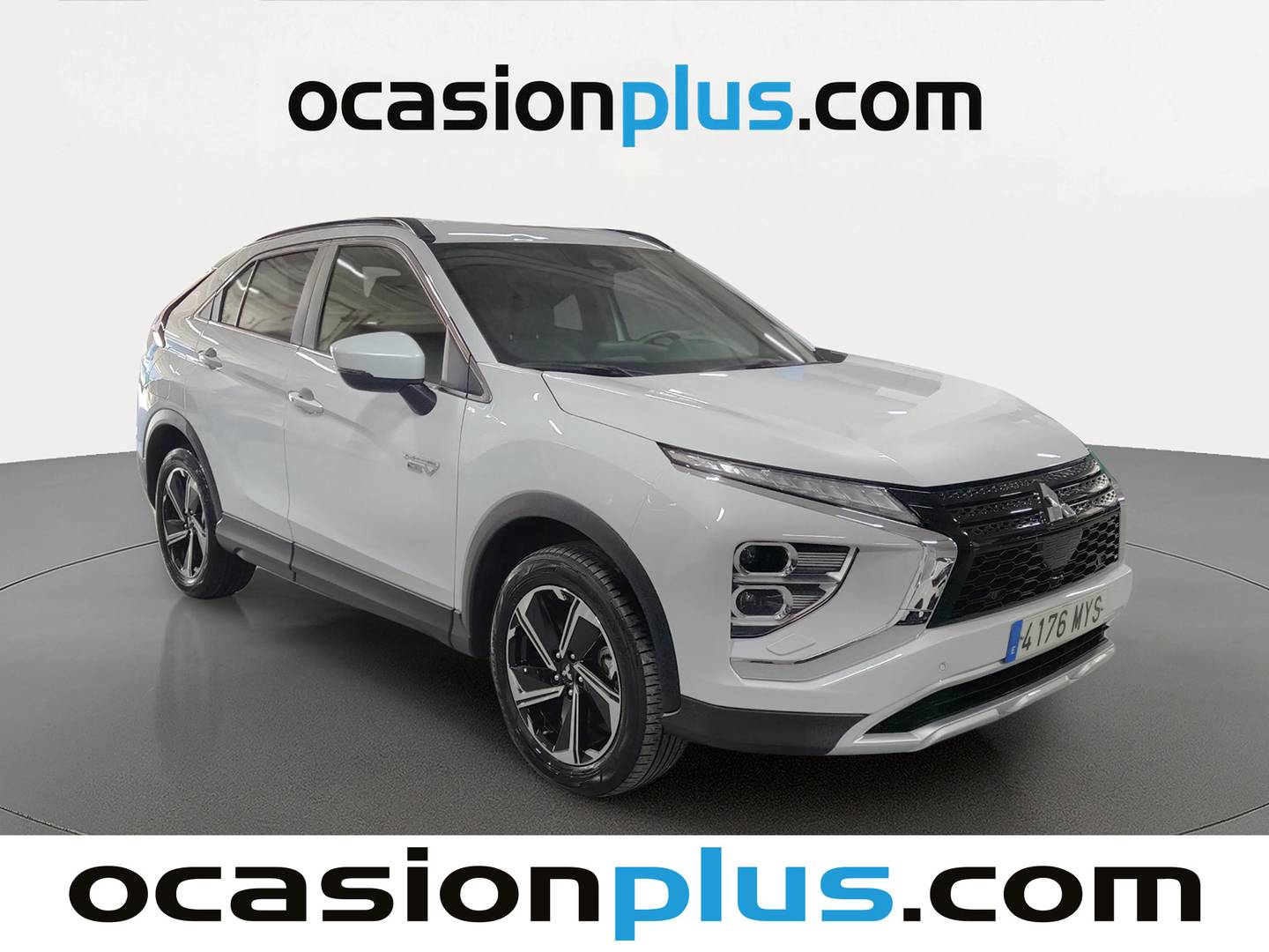 Foto delantera Mitsubishi Eclipse Cross Mitsubishi Eclipse Cross 2.4 PHEV Kaiteki 4WD Auto (188 CV) derecha