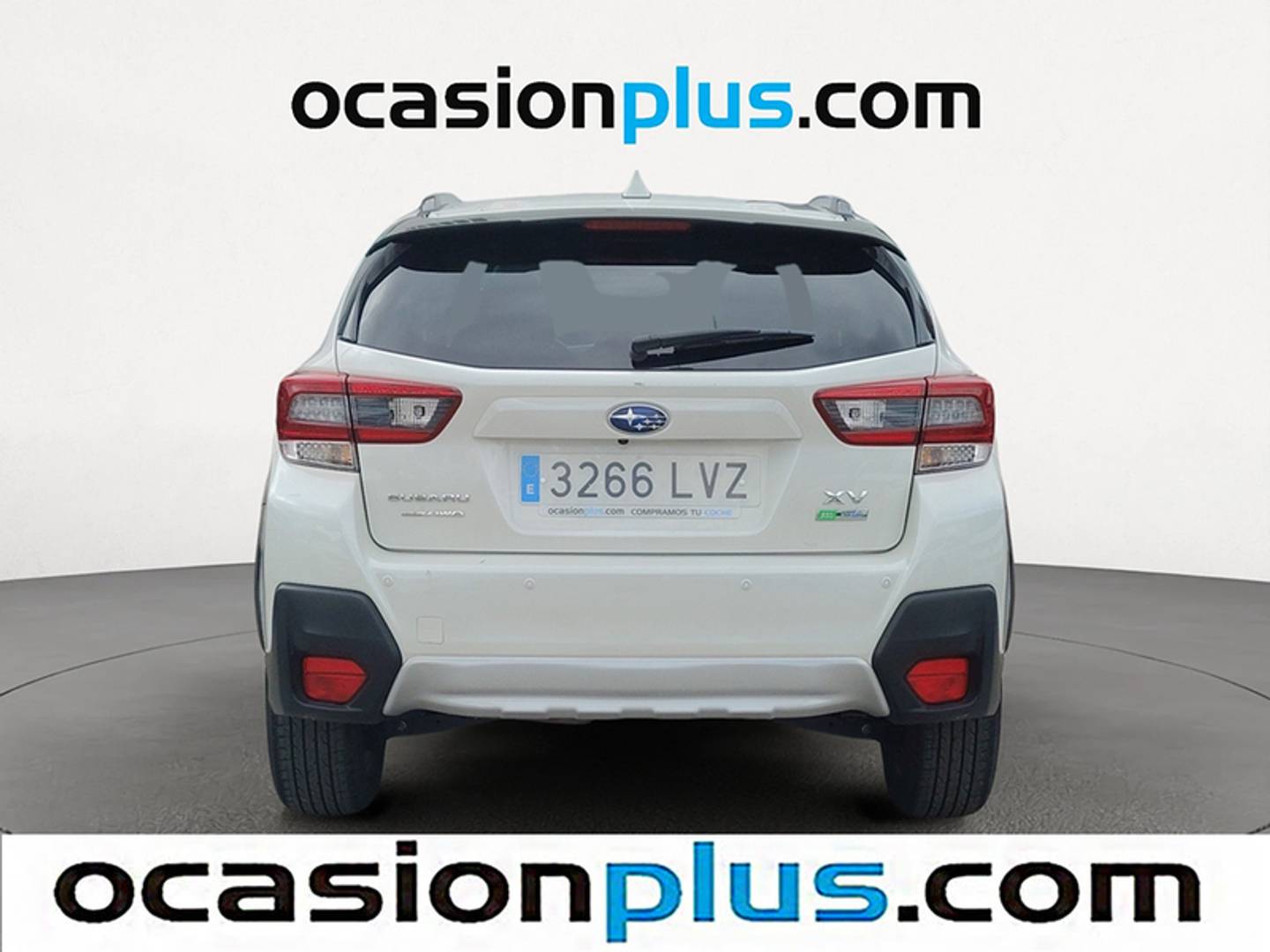 Foto Subaru XV Subaru XV 2.0i Hybrid Executive Plus CVT (150 CV)
