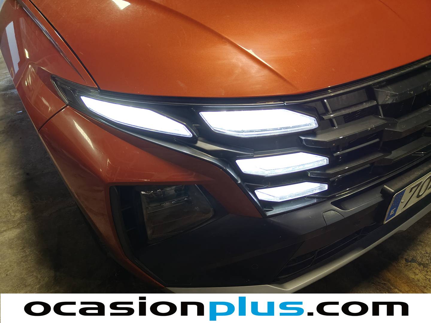 Foto Hyundai Tucson Hyundai Tucson 1.6T Klass (160 CV)