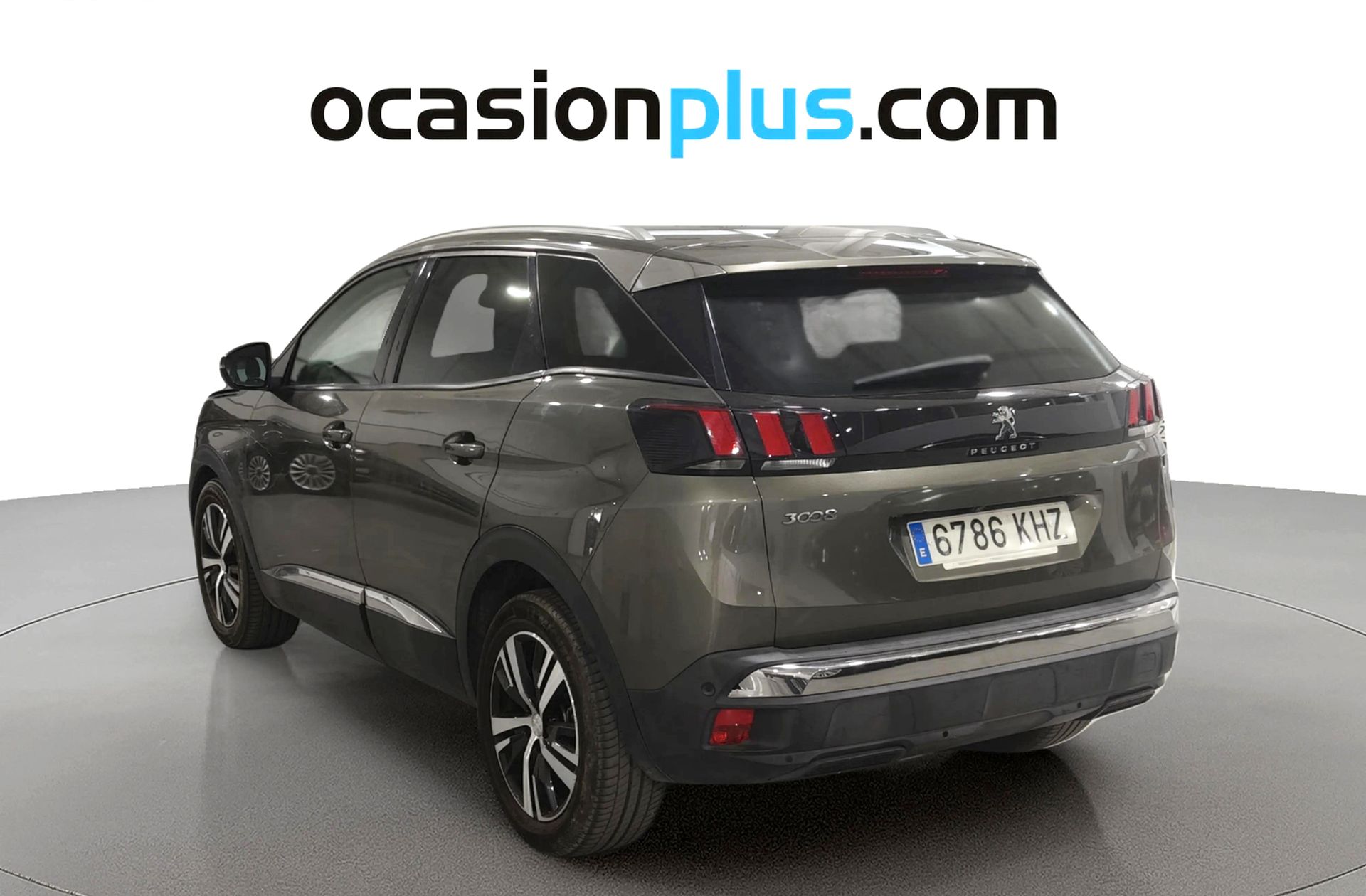 Peugeot 3008 1.6L THP Allure EAT6 - foto 3