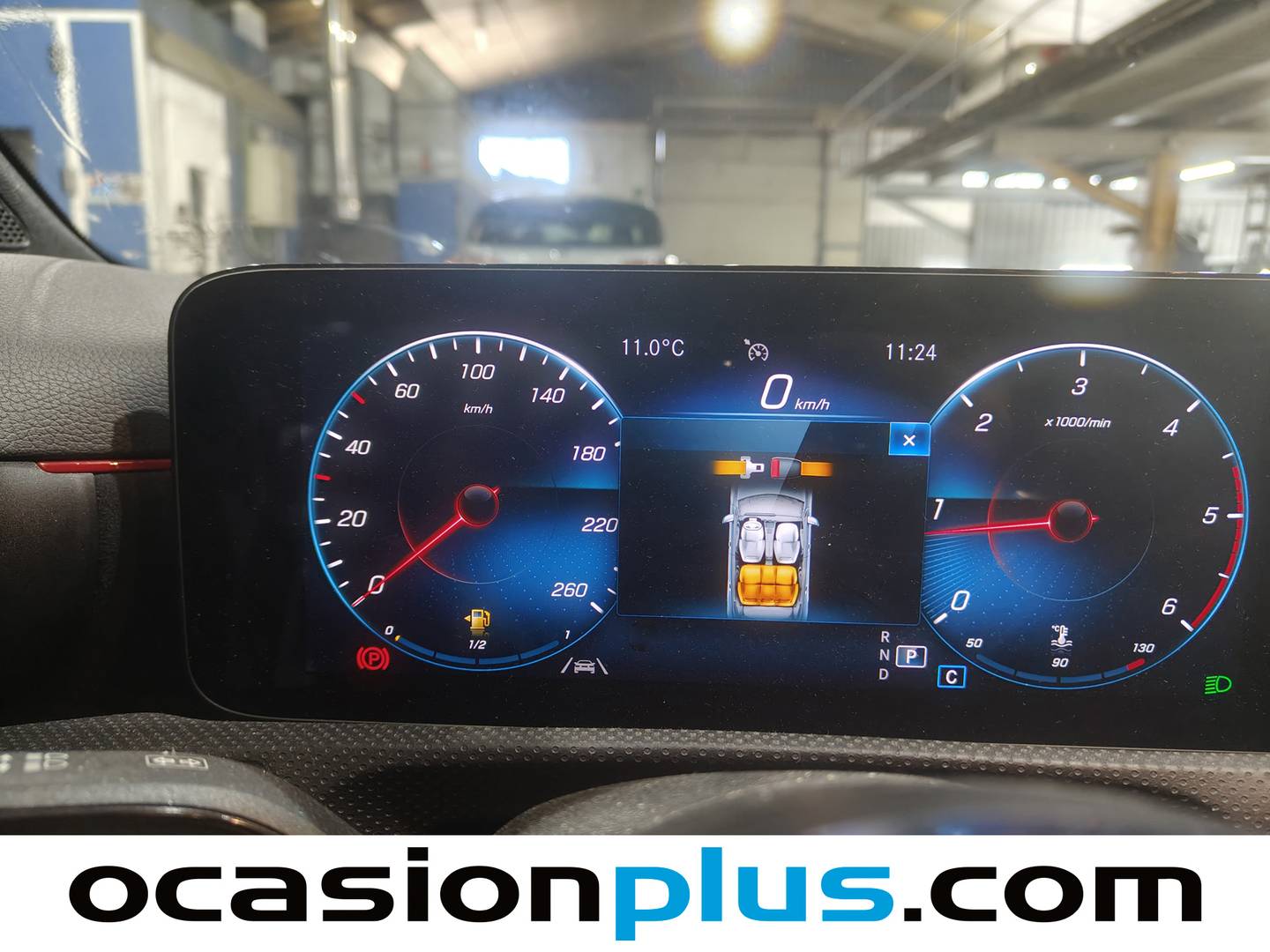 Foto Mercedes Clase A Mercedes-Benz Clase A Clase A 180 d (116 CV) Pack AMG