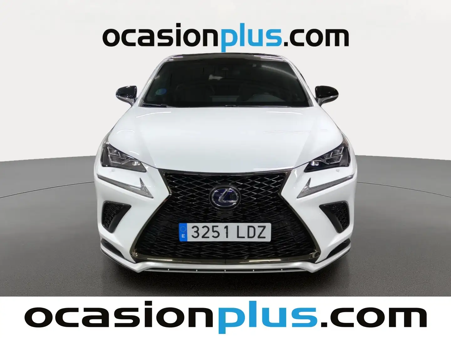 Foto Lexus NX Lexus NX F Sport Panorámico 4WD  (197 CV)
