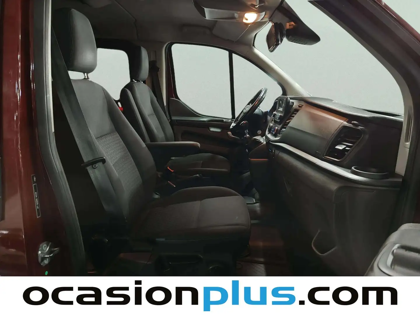 Foto Ford Transit Custom Ford Transit Custom Kombi 2.0 TDCI MHEV 320 L1 Trend  8 Plazas (130 CV)