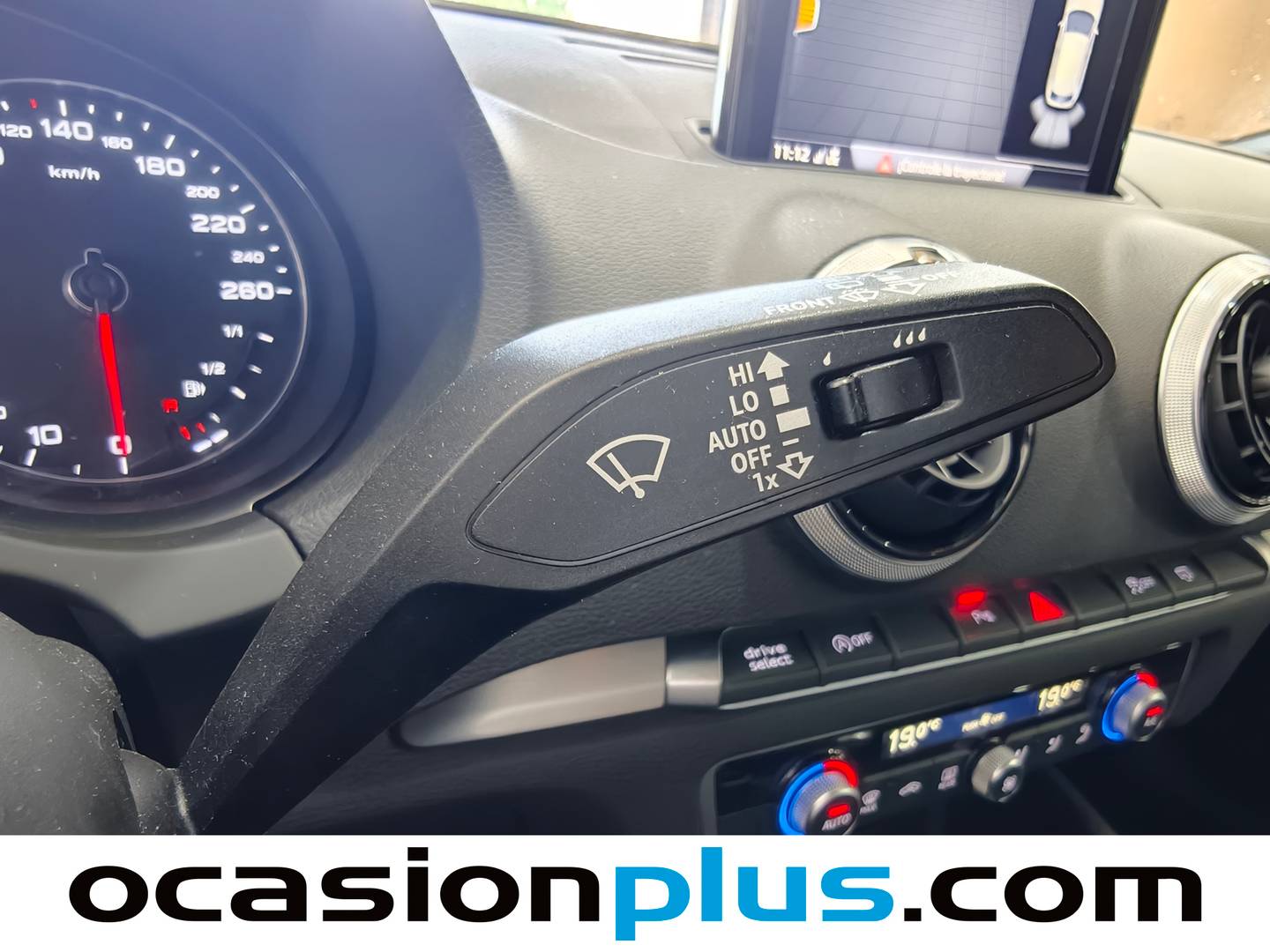 Audi A3 Audi A3 Sportback Black line 35 TDI (150 CV) S tronic Pack S-line seminuevo