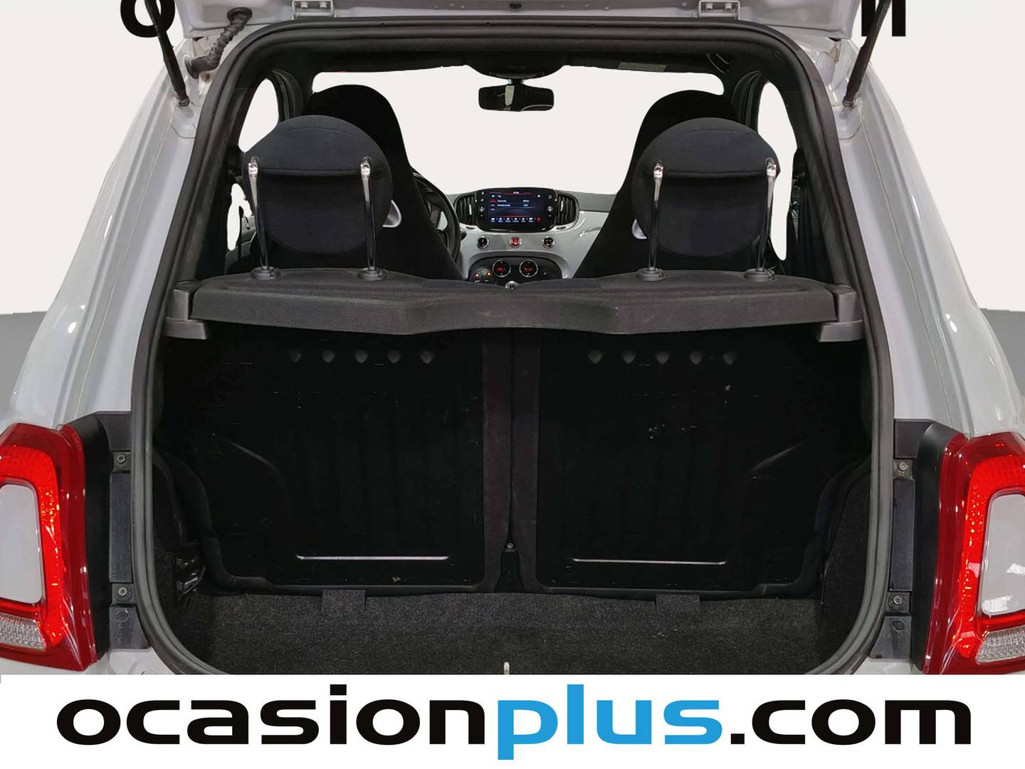 Fotos maletero Abarth 500 Abarth 500 1.4 16v T-Jet 595 (145 CV)